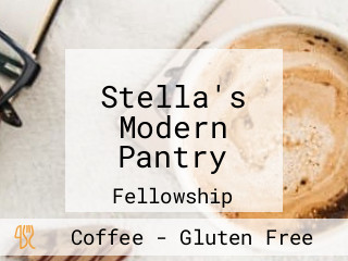 Stella's Modern Pantry