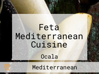 Feta Mediterranean Cuisine