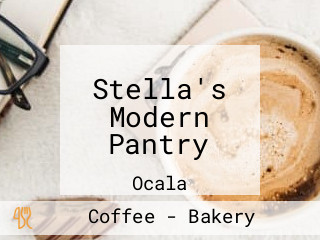 Stella's Modern Pantry