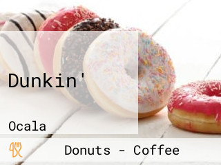 Dunkin'