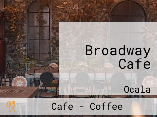 Broadway Cafe