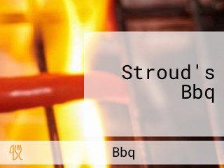 Stroud's Bbq