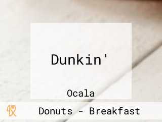 Dunkin'