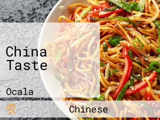 China Taste