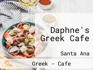 Daphne's Greek Cafe