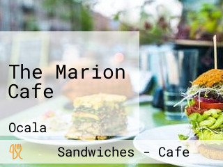 The Marion Cafe