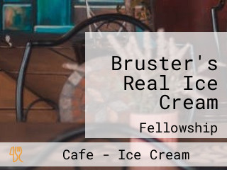 Bruster's Real Ice Cream