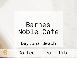 Barnes Noble Cafe