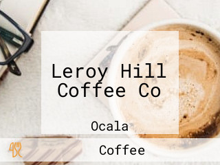 Leroy Hill Coffee Co