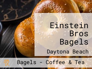 Einstein Bros Bagels