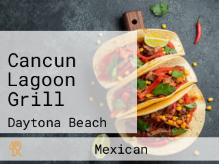 Cancun Lagoon Grill