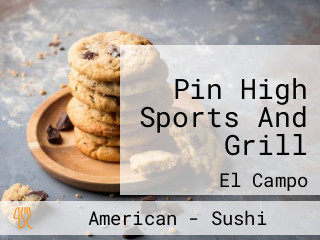 Pin High Sports And Grill