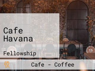 Cafe Havana