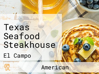 Texas Seafood Steakhouse