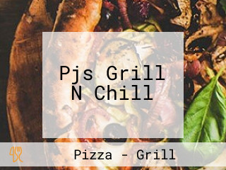 Pjs Grill N Chill