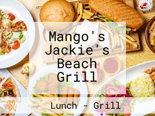 Mango's Jackie's Beach Grill