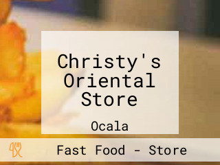 Christy's Oriental Store