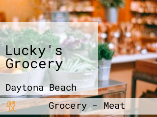 Lucky's Grocery