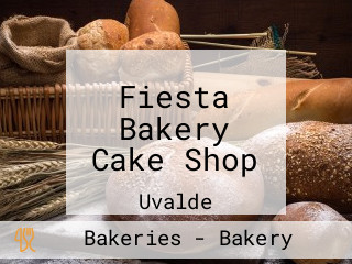 Fiesta Bakery Cake Shop