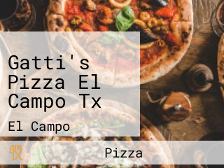 Gatti's Pizza El Campo Tx