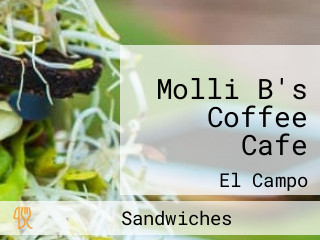 Molli B's Coffee Cafe