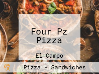 Four Pz Pizza