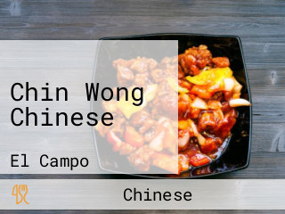 Chin Wong Chinese