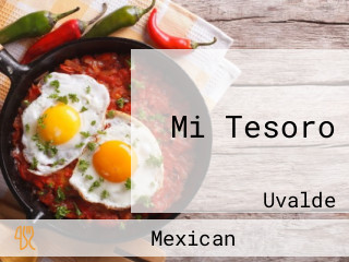 Mi Tesoro