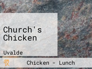 Church's Chicken