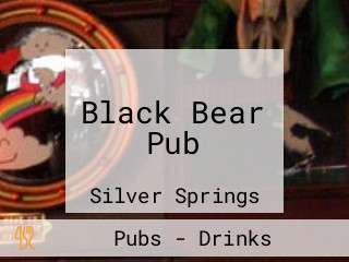 Black Bear Pub