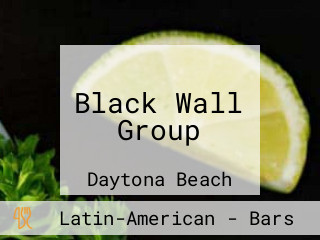 Black Wall Group