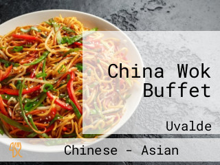 China Wok Buffet