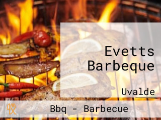 Evetts Barbeque