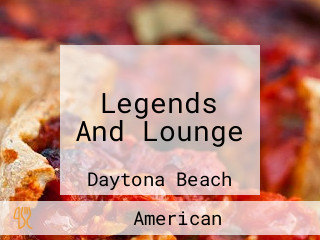 Legends And Lounge