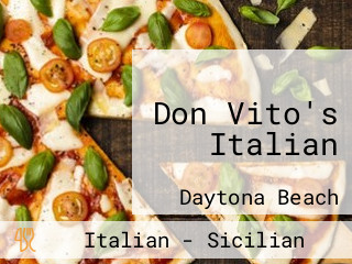 Don Vito's Italian