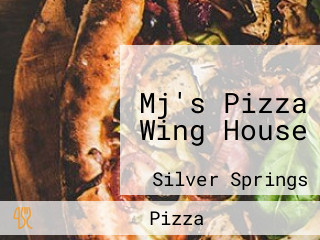 Mj's Pizza Wing House