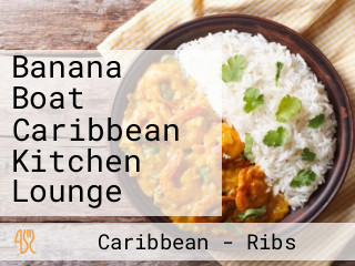 Banana Boat Caribbean Kitchen Lounge