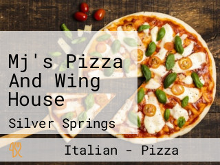 Mj's Pizza And Wing House