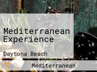 Mediterranean Experience