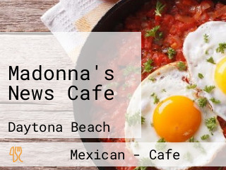 Madonna's News Cafe