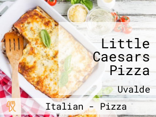 Little Caesars Pizza