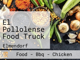 El Pollolense Food Truck