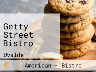 Getty Street Bistro