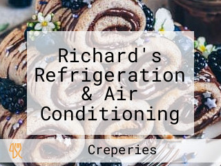 Richard's Refrigeration & Air Conditioning Service Company