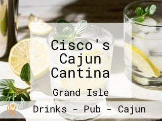 Cisco's Cajun Cantina