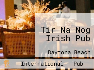 Tir Na Nog Irish Pub