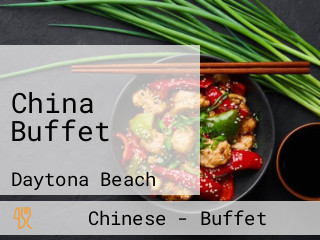 China Buffet