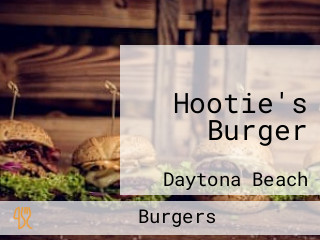 Hootie's Burger