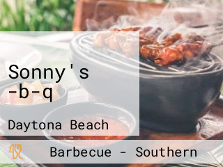 Sonny's -b-q