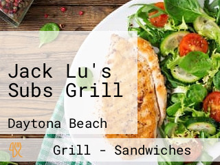 Jack Lu's Subs Grill